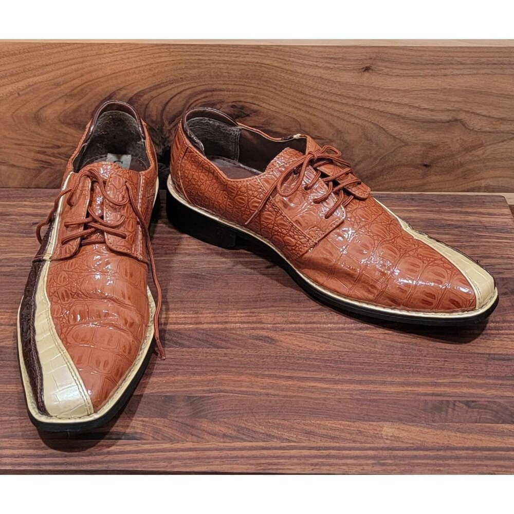 Sio Men's Dress Shoes
